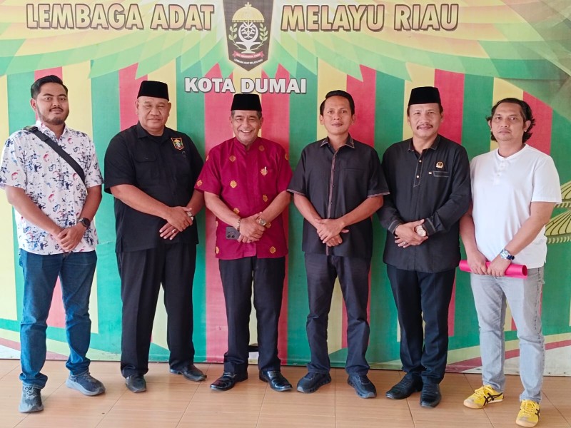 Dumai Rawan Jalur Ilegal, LAMR dan Polda Riau Tegas Cegah Perdagangan Orang