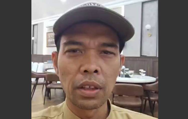 Pasca OTT KPK, Beredar Video Pernyataan Ustad Abdul Somad Terkait OTT