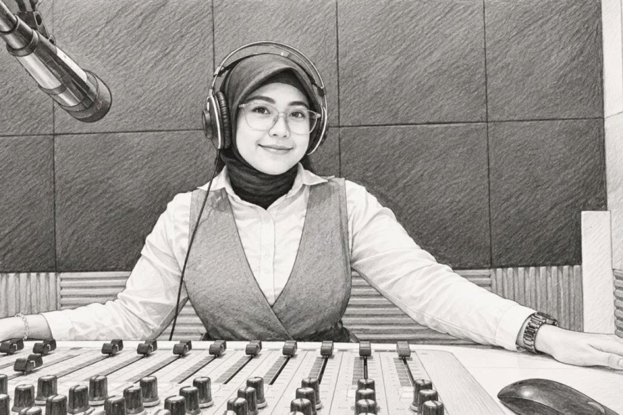 Ketika Radio Menjadi Guru Digital: Mengubah Audio Menjadi Media Pembelajaran Adaptif Berbasis AI