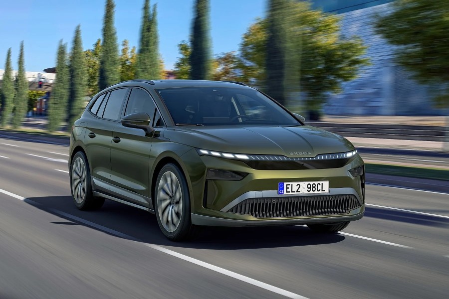 Skoda Siap Luncurkan SUV Listrik 7 Penumpang, Tantang Kia EV9 dan Hyundai Ioniq 9!