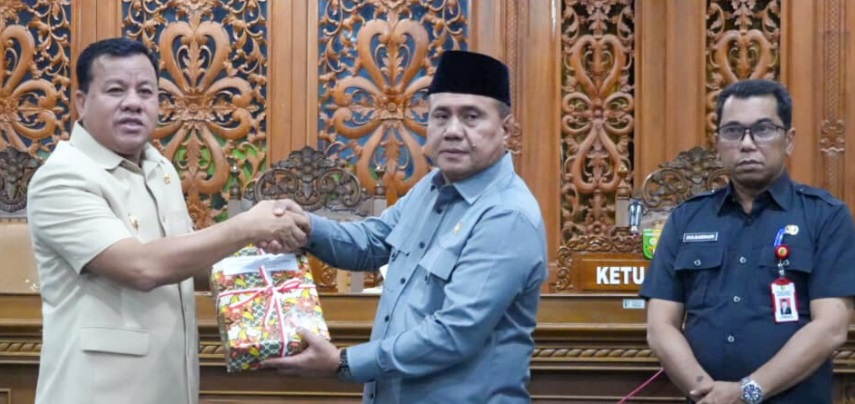 Bupati Kuantan Singingi Paparkan Struktur dan Prioritas Anggaran Daerah 2026