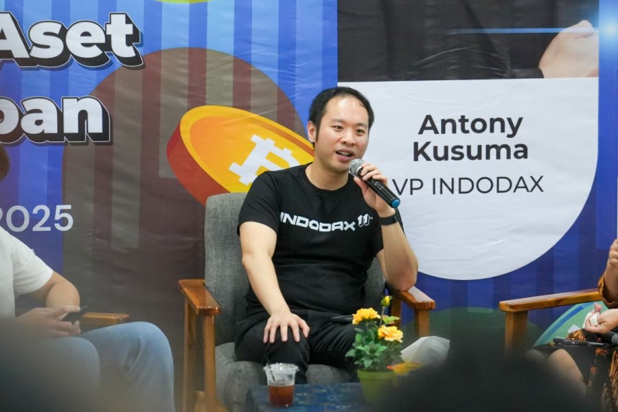 Bitcoin Menguat ke $97.000, Data Inflasi AS Redam Kekhawatiran Pasar Kripto