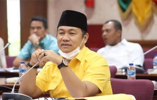 Yulisman Maju Jadi Calon Ketua Golkar Riau, Bawa 18 Dukungan Penuh