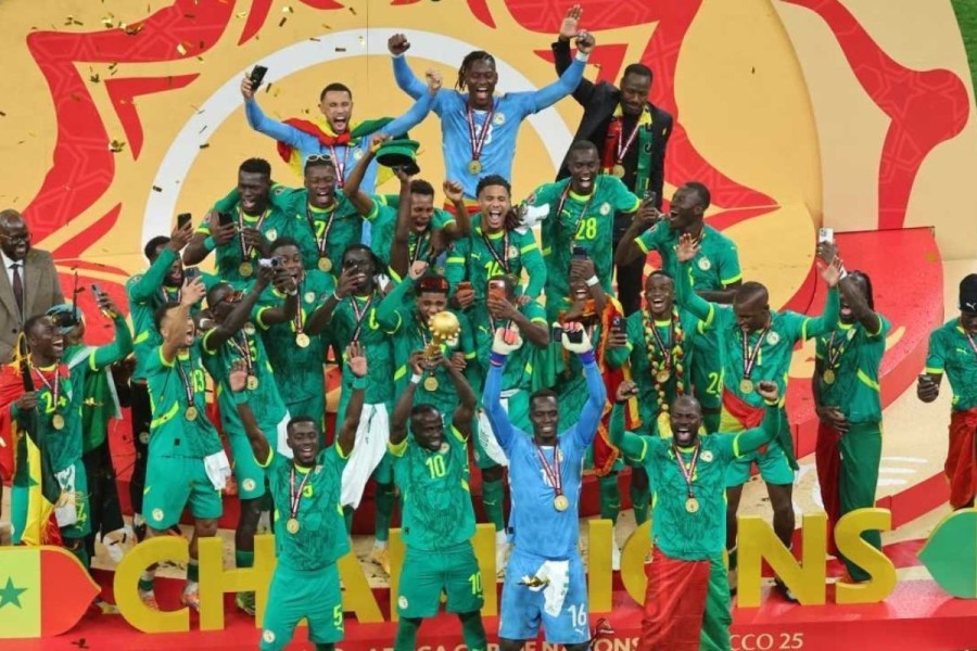 Tekuk Maroko 1-0, Senegal Resmi Segel Takhta Juara Piala Afrika 2025