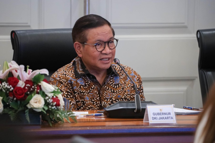 Jakarta Klaim RW Kumuh Turun Lebih dari Separuh pada 2026