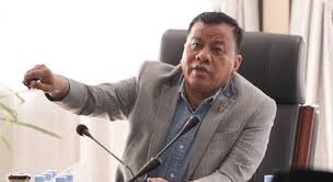 Bupati Kuansing Minta Semua Pihak Dapat Suseskan MTQ Riau ke 44 tahun.