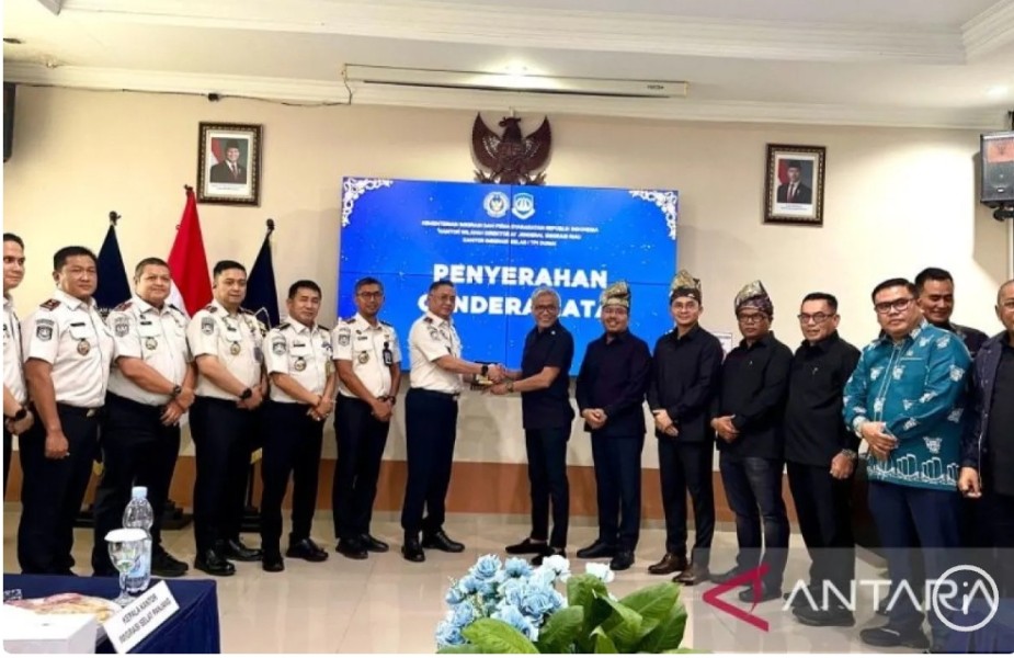 Komisi XIII DPR RI Kunjungi Imigrasi Dumai, Tinjau Pengawasan di Jalur Strategis Selat Malaka
