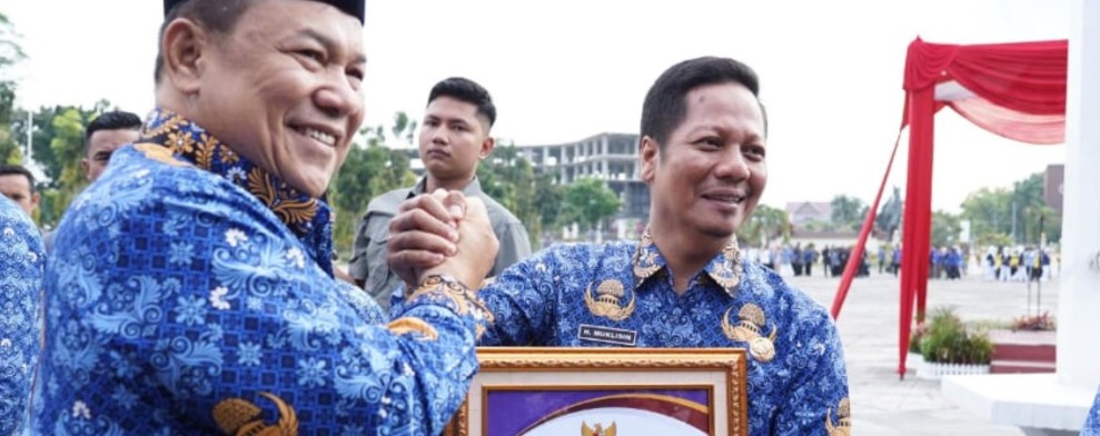 Kuansing Raih Penghargaan UHC Prioritas, Bukti Komitmen Tingkatkan Layanan Kesehatan