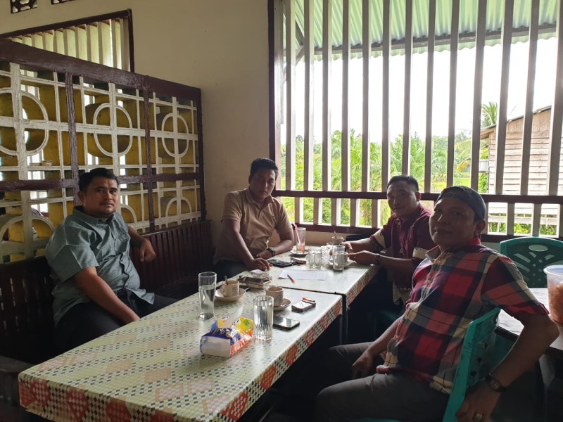 Sengketa Lahan Sawit 2 Hektare di Kuansing Memanas, Ahli Waris Klaim SKT Terbit Tanpa Dasar