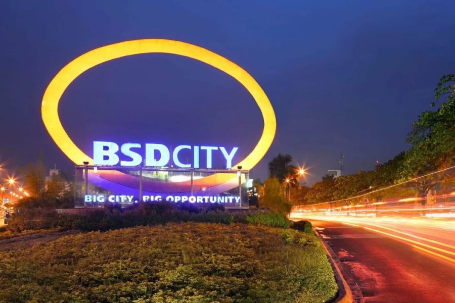 BSDE Incar Marketing Sales Rp 10 Triliun di 2026, Fokus pada Residensial