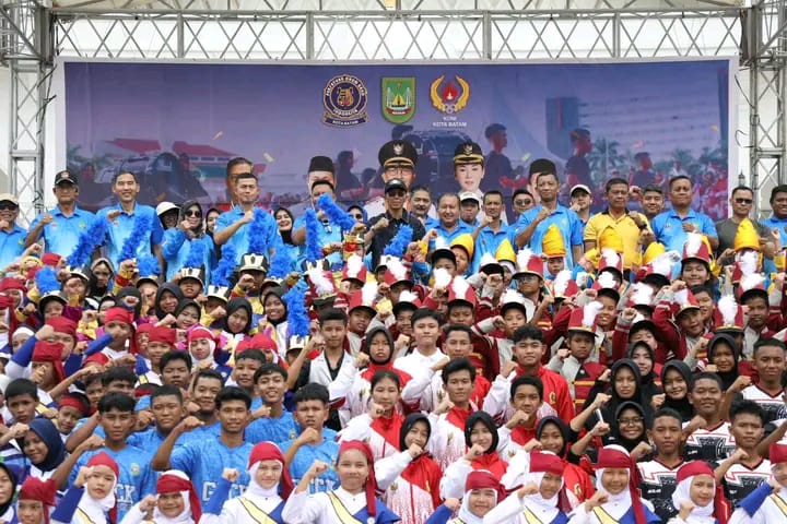 Amsakar Buka BOMBC 3 2025: Kompetisi Baik Melahirkan Bibit Unggul