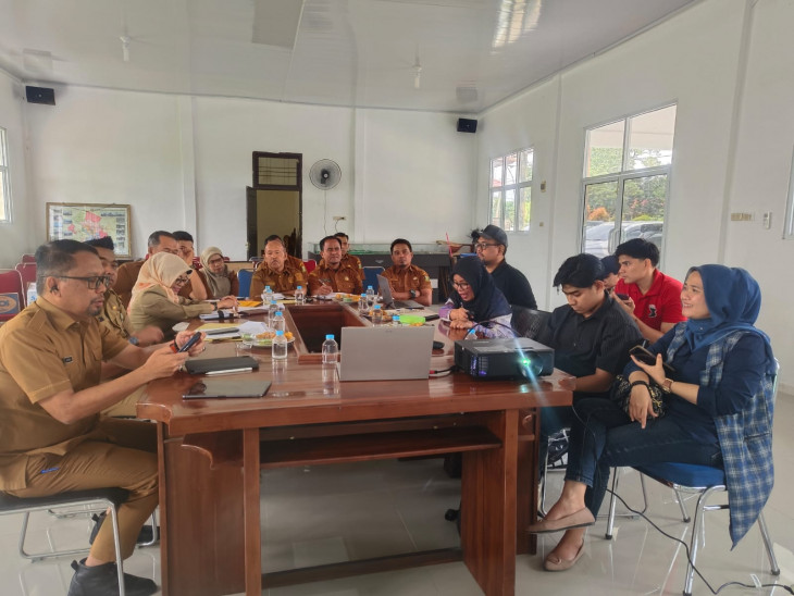 Semarak Hari Jadi Kampar, Pemkab Gelar Pesta Rakyat “Kampar di Hati” di Bangkinang