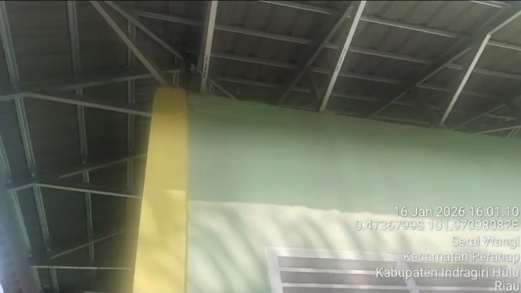 Proyek Rehab Pustu Serai Wangi Menuai Tanda Tanya, Fungsi Pengawasan Dinkes dan Konsultan Disorot