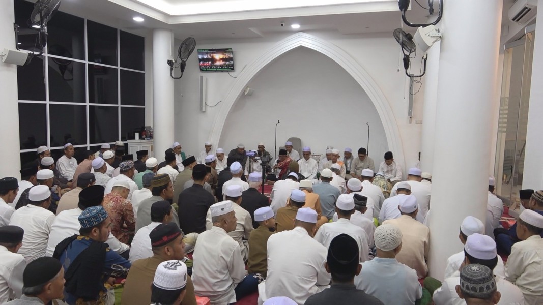 Bupati Inhil Ajak Umat Islam Teladani Akhlak Syekh Abdul Qadir Al-Jailani