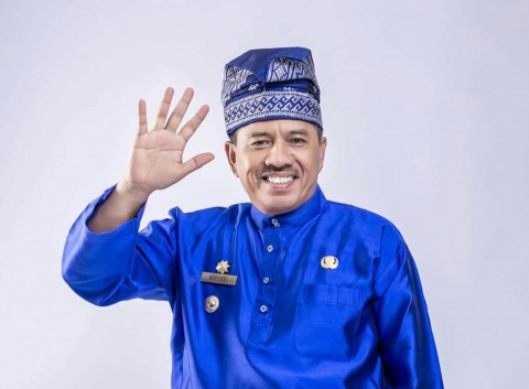 Alfedri Terpilih Jadi Ketua DPW PAN Bangka Belitung Periode 2024-2029