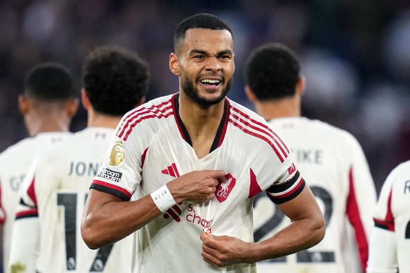 Liverpool Bangkit! Kalahkan West Ham 2-0 Meski Bermain di Kandang Lawan