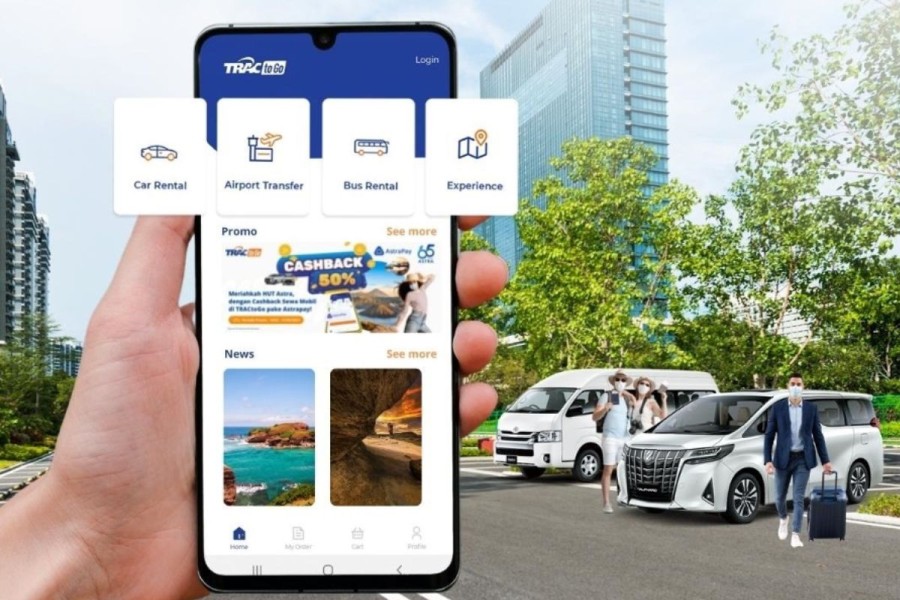 Rencanakan Liburan Keluarga di Bandung, TRAC Hadir dengan Rental Mobil Fleksibel