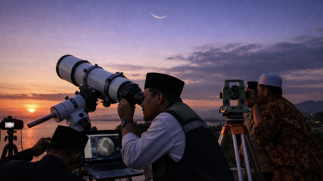 Pemerintah Tetapkan 1 Ramadhan 1447 H Jatuh 19 Februari 2026