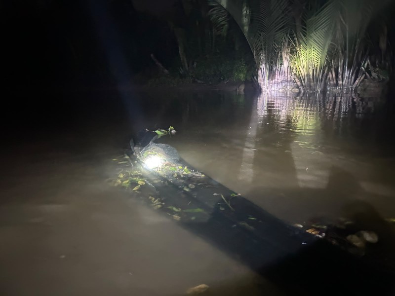 Warga Temukan Jenazah Pria di Dalam Togok Jaring Ikan di Sungai Batang Inhil