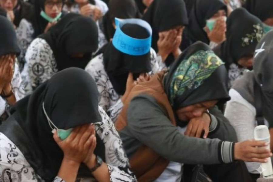 Kisah Guru PPPK, Tak Bisa Jauh dari Rumah Karena Anak Berkebutuhan Khusus