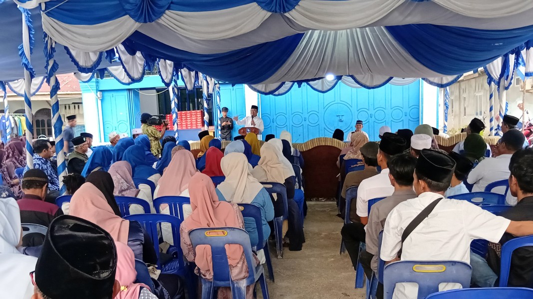 Sunaryo: SK DPD PAN Dumai 2024–2029 Resmi Terbit, Diserahkan Saat Buka Puasa Bersama