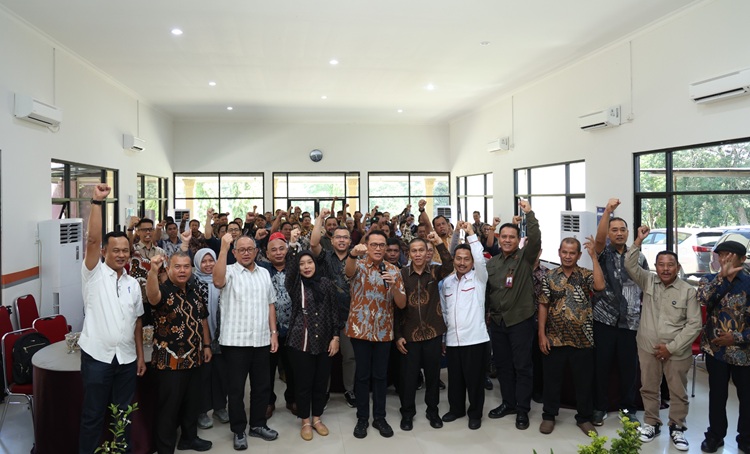 PTPN IV PalmCo Dorong Petani Sawit Naik Kelas Lewat Pelatihan Berkelanjutan