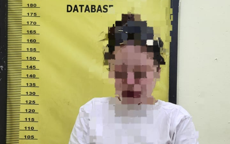 Polisi di Dumai Amankan Seorang Wanita di Simpang Tetap, Diduga Edarkan Ekstasi