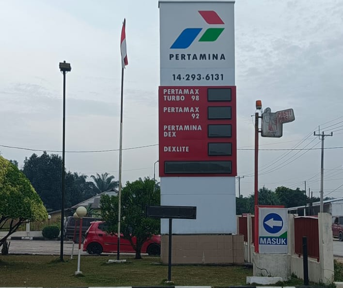 SPBU Bongkal Malang Disorot, Dugaan Deposit Mafia Solar Disebut Picu Kelangkaan BBM