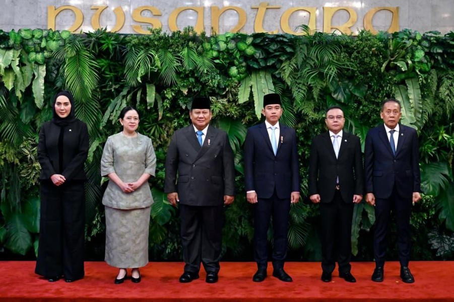 Presiden Prabowo Paparkan Arah RAPBN 2027 di DPR RI, Fokus pada Ketahanan Pangan dan Ekonomi Rakyat