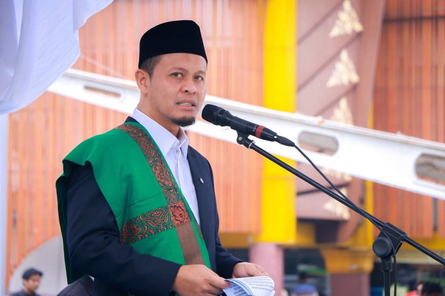 Pendaftaran Dibuka, Pemko Pekanbaru Bakal Gelar Sidang Isbat Nikah Gratis