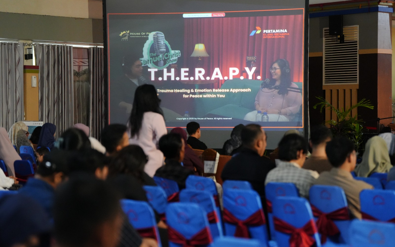 Pertamina Patra Niaga RU Dumai Tingkatkan Awareness K3 Pekerja Melalui First Aid Competition dan Seminar HSSE