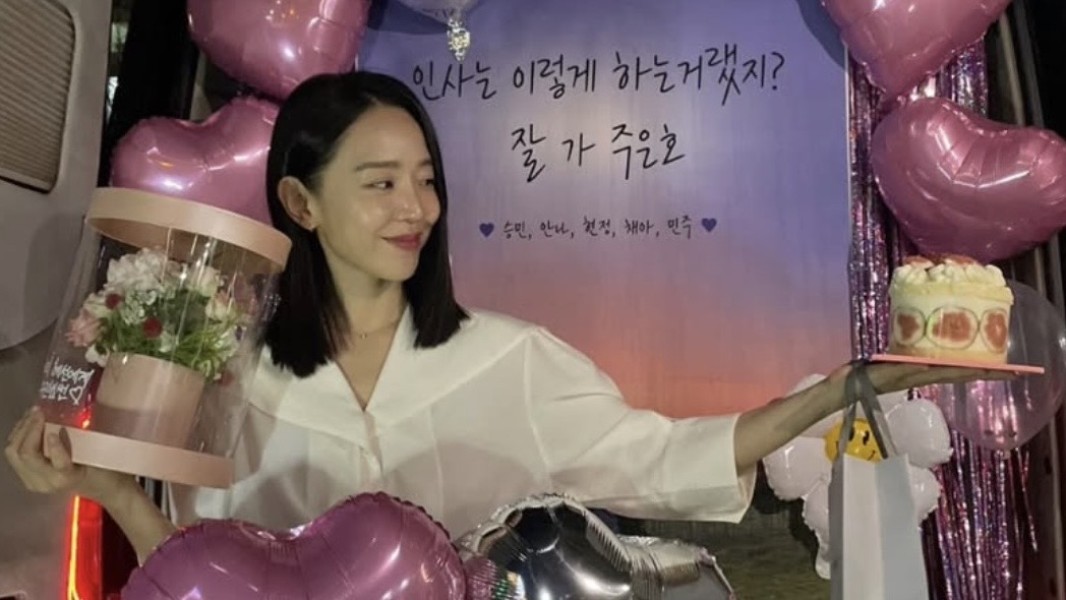 The Art of Sarah: Drama Thriller Shin Hae-sun yang Bikin Penasaran