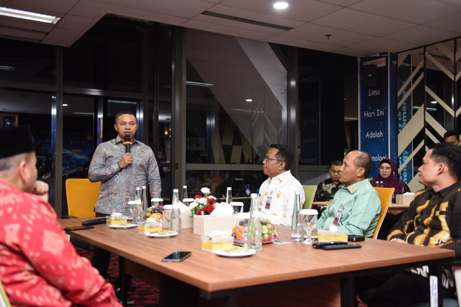 Dorong Efisiensi Layanan Keuangan, Pemprov Riau Teken MoU dengan Bank Riau Kepri Syariah