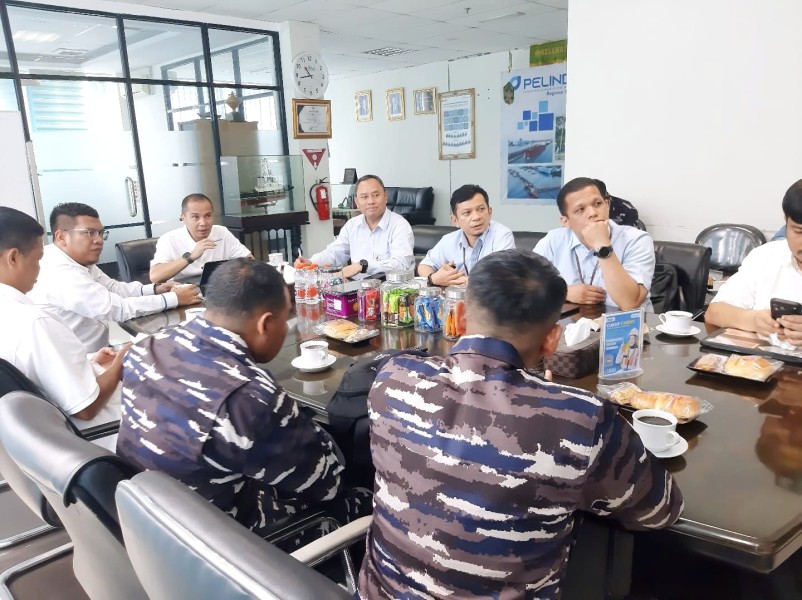 Pelindo, Bank Indonesia dan TNI AL Perkuat Sinergi Sukseskan Ekspedisi Rupiah Berdaulat 2026