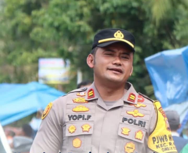 Harga BBM Melambung Tinggi,Polsek Panipahan Akan Pantau Dan Tegur Pengepul Dan Pedagang