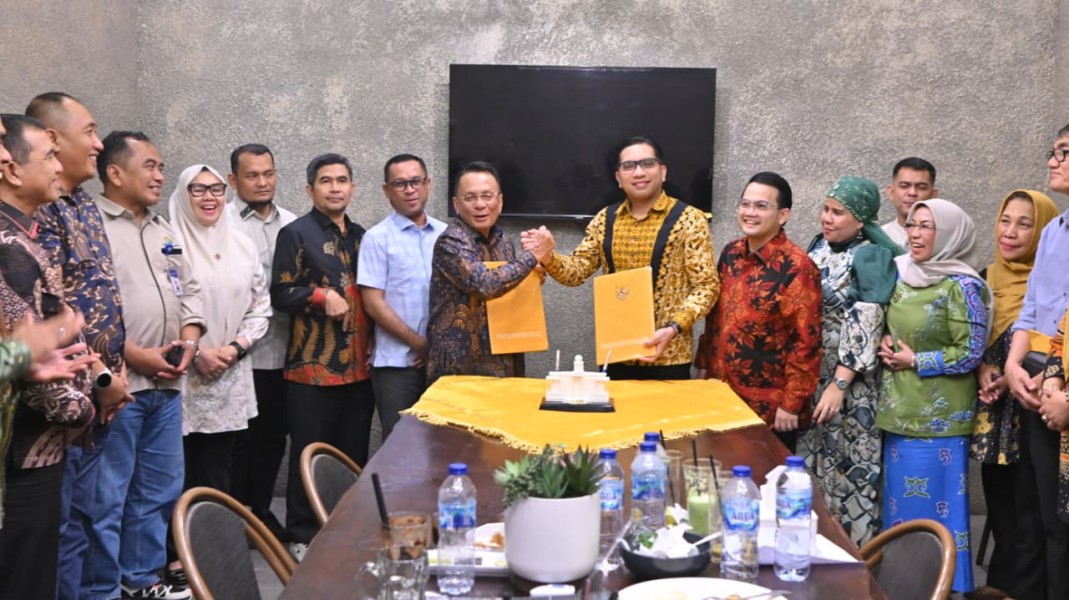 Atasi Krisis Dokter Spesialis, Pemkab Rohil Gandeng UNPRI Medan