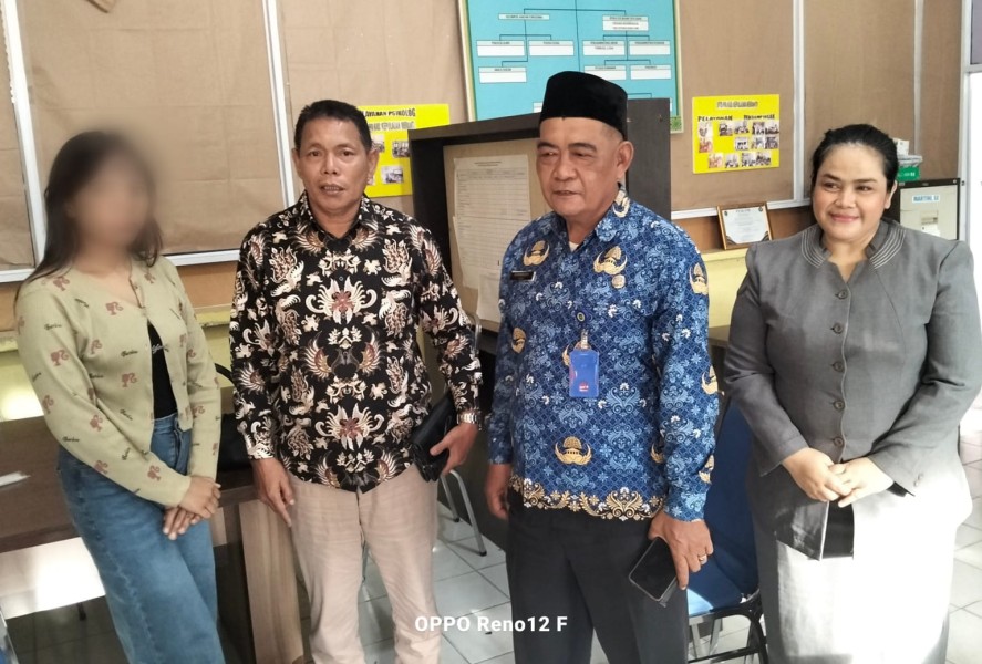 Dugaan Adopsi Ilegal di Sebuah Klinik Meranti: Ibu 19 Tahun Kehilangan Jejak Bayinya, Pihak Terkait Dimintai Pertanggungjawaban
