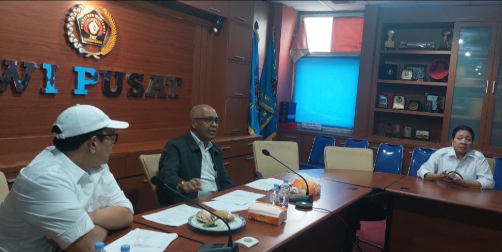 Pelantikan PWI Pusat 2025–2030, Menapak Tilas Sejarah Pers Indonesia di Monumen Pers Nasional