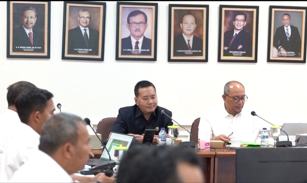 DPRD Riau Apresiasi Komitmen PTPN IV Regional III Wujudkan Ketahanan Pangan