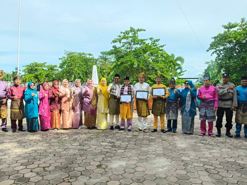 Wabup Rohil Tegaskan Pentingnya Tanah, Masa Depan, dan Identitas Melayu