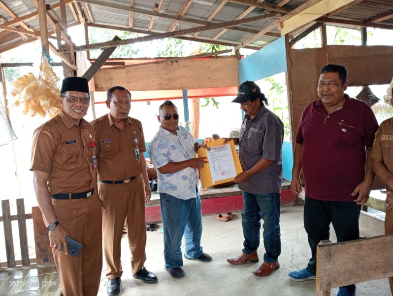 DPC LSM KOREK Resmi Berdiri di Rokan Hulu, Siap Bersinergi Tingkatkan PAD