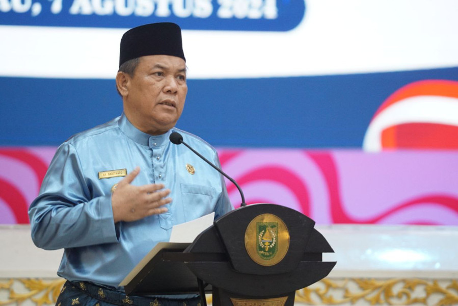 Prihatin Bencana Sumatera, Jumat ini Pemprov Riau Gelar Sholat Ghoib dan Doa Bersama