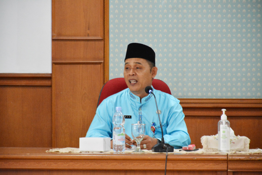 Bupati Inhil Larang Study Tour ke Luar Kota dan Ijazah Tidak Boleh Ditahan