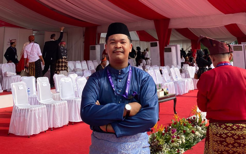 M Ihsan Apresiasi Penyelanggara Dumai Expo: yang Jadi Perhatian, Penutupan Jalan Dinilai Tidak Tepat