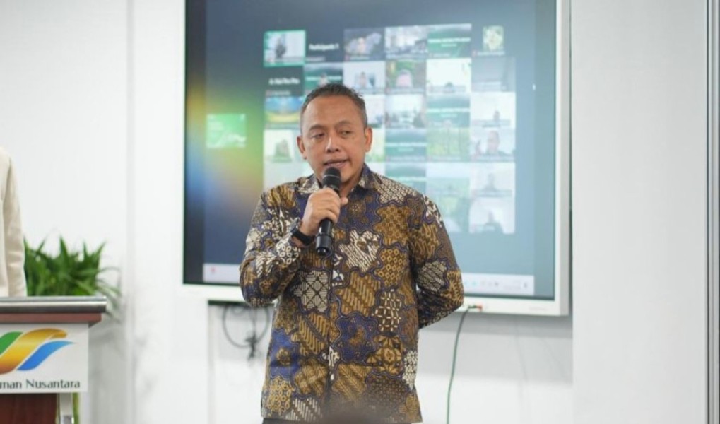 PalmCo Pimpin Kinerja PTPN Group 2025, Bertumpu pada Integritas dan Disiplin Operasional