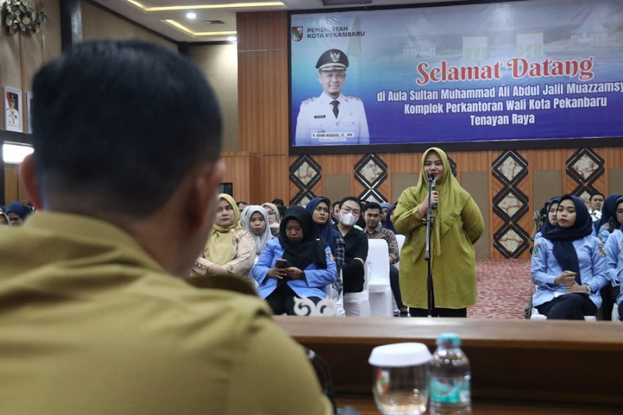 Pejabat Terlibat Pungli Penerimaan THL RS Madani Dipecat, Kasusnya Lanjut ke Aparat Hukum