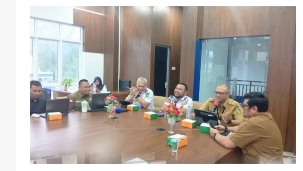Dumai Mantapkan Pembangunan Dermaga Multy Purpose, FS Resmi Difinalisasi