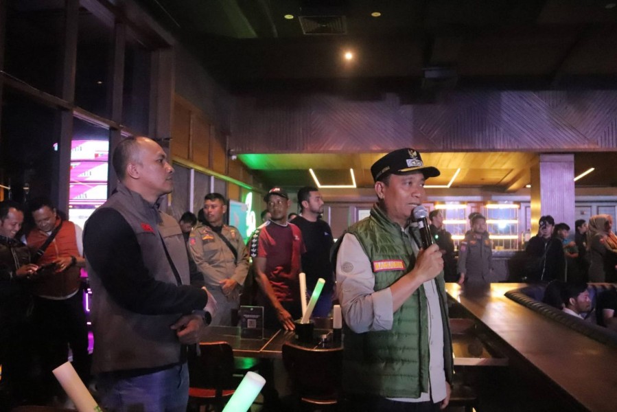 Pemko Pekanbaru Tegas, THM yang Menyalahgunakan Izin akan Ditindak