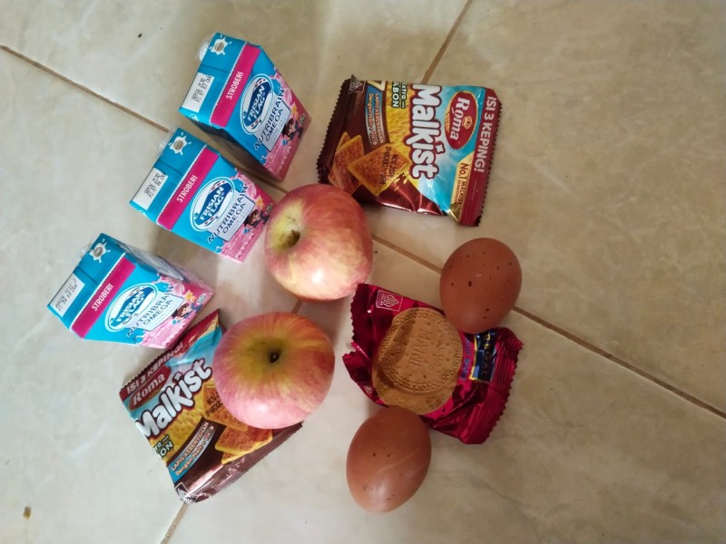 Menu MBG Selama Libur Sekolah di SDN 09 Minas Barat Dipersoalkan, Wali Murid Nilai Belum Layak, SPPG Klaim Sudah Sesuai Takaran Gizi