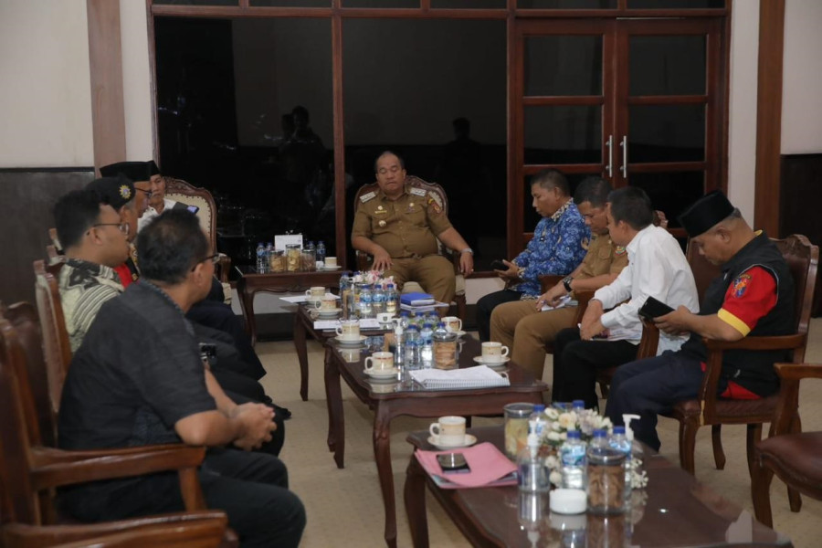 Muhammadiyah Asahan Siapkan Rangkaian Milad ke-113 dan Kejurda Tapak Suci